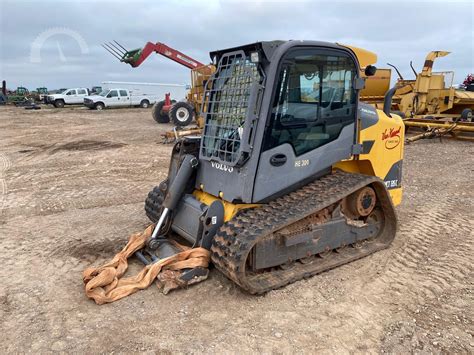 VOLVO MCT135C Skid Steers Auction Results